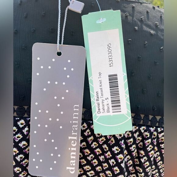 Boho top  - Picture 6 of 8